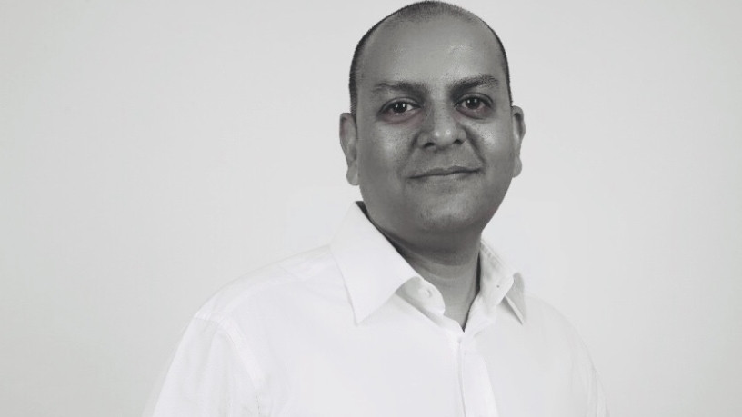 Virtualscape Solutions CEO Ravi Naidoo.