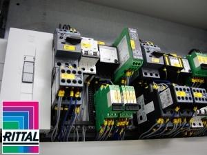 Reducing Control Panel Costs Using IEC Devices and Busbar Systems.