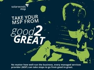 Infographic: Take your MSP business.