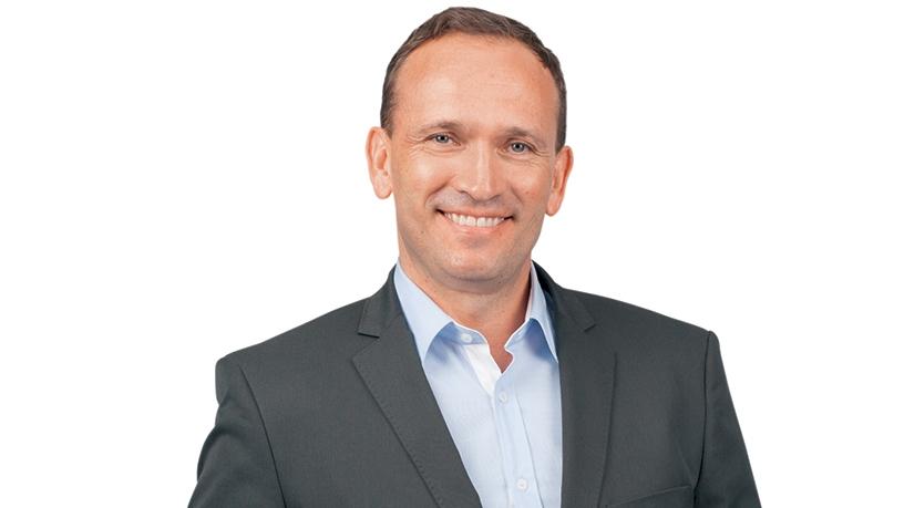 Andries Delport, chief technology officer of Vodacom Group.