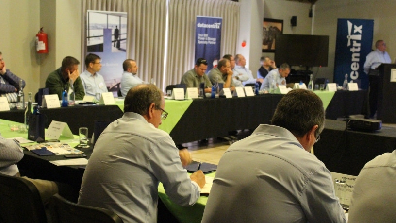 Datacentrix Agri Indaba, held in Limpopo.