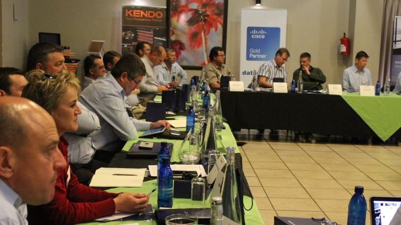 Datacentrix Agri Indaba, held in Limpopo.