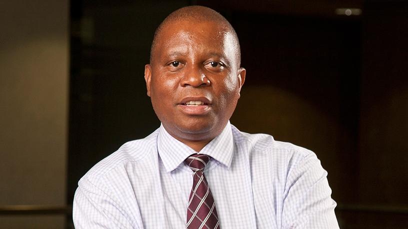 City of Johannesburg executive mayor Herman Mashaba.