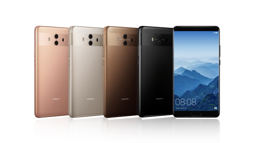 New Huawei phones in Africa will come preinstalled with another app store.
