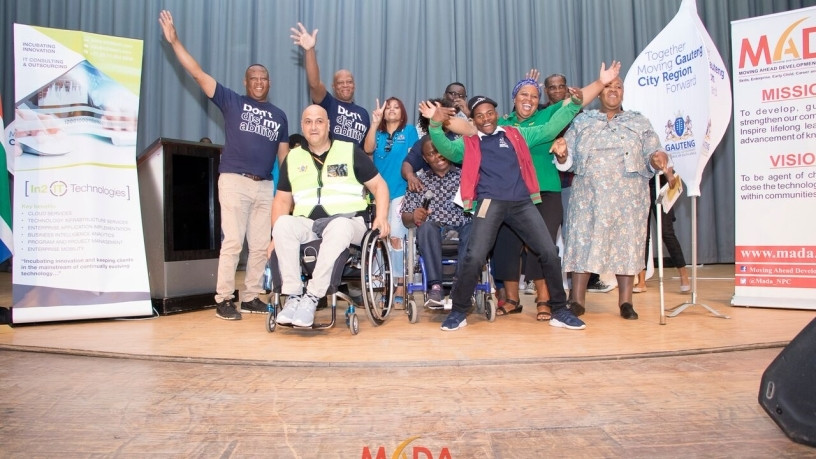 In2IT Technologies celebrates International Disability Day.