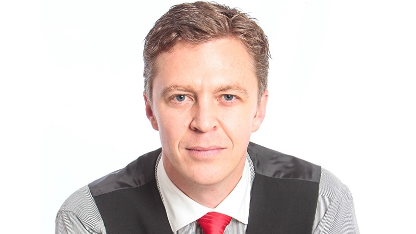 Johan Steyn, senior manager: enterprise quality assurance for Nedbank.