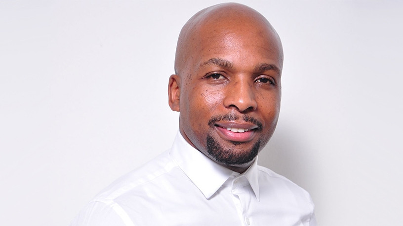 New GEM founder and chairman Lebo Gunguluza has launched the country's first 100% black-owned digital bank.