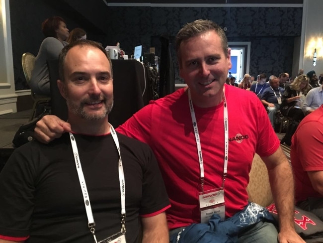 2017 Workonline Tour.