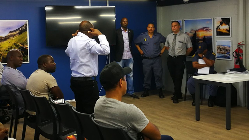 The Uber workshops aim to deliver meaningful safety content to drivers across SA.