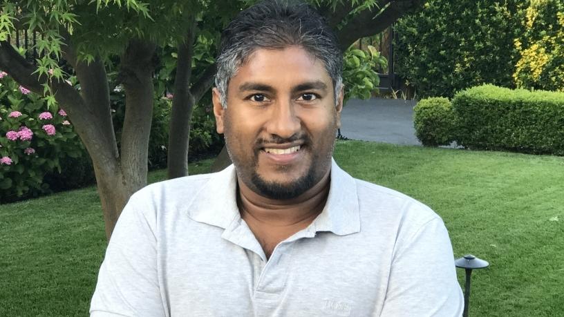 Vinny Lingham, Civic CEO and BnkToTheFuture advisor.