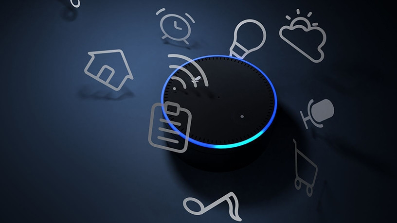 AWS is taking virtual assistant Alexa into business environments.