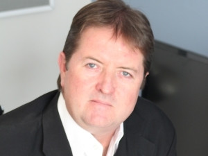 Paul Wright, founder, Datafinity.