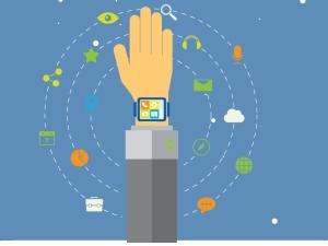 The new frontier in business success: Wearable Technology.