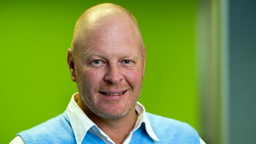 Barry de Waal, chief executive of strategy and sales at 9th BIT.