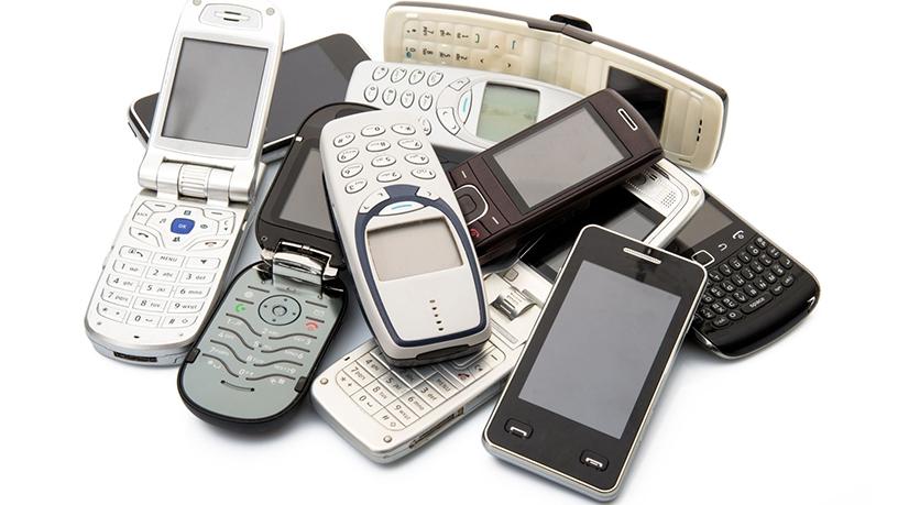SA can make a big difference by recycling phones, says the Jane Goodall Institute.