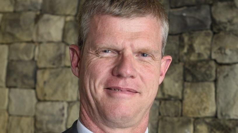 Suspended Eskom chief information officer Sean Maritz.