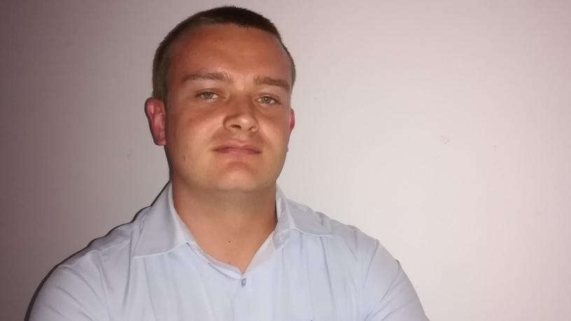 Shaun de Lange, IT support and security technician at Elvey Security Technologies.