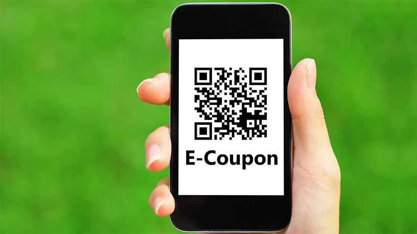 Juniper Research forecasts that QR code coupons redeemed via mobile will reach 5.3 billion by 2022.