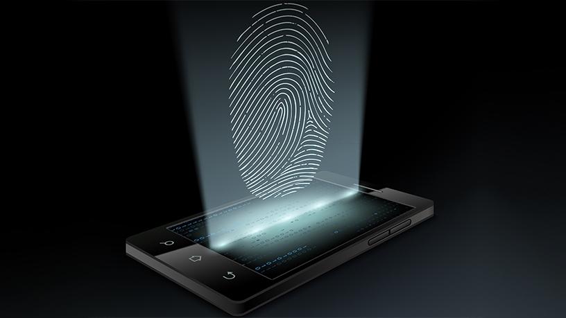 Mainstream fingerprint recognition solutions are based on capacitive sensing technology.