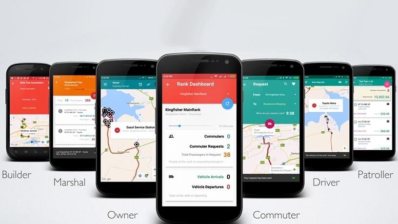 Gauteng-based Aftarobot app aims to address some of the challenges of the minibus taxi industry.