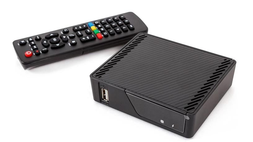 Government will no longer procure or distribute digital TV set-top boxes.