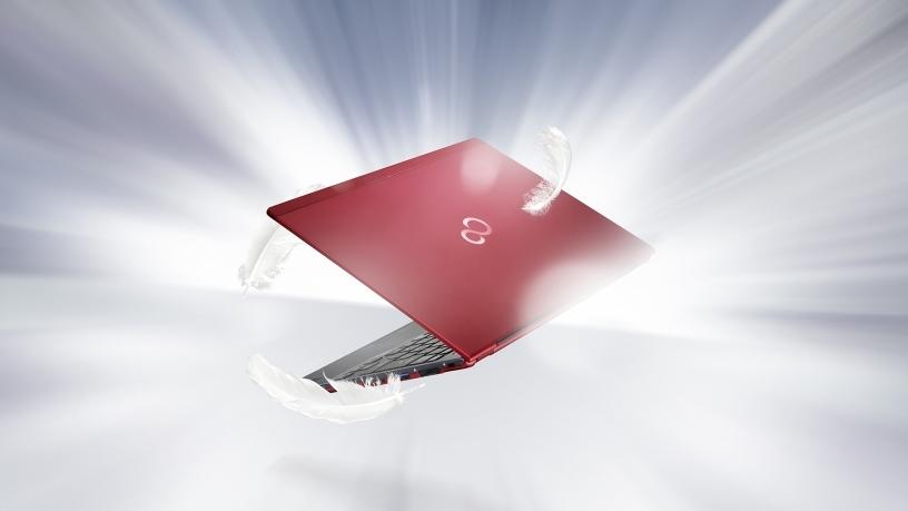 Lightweight LIFEBOOK U938.