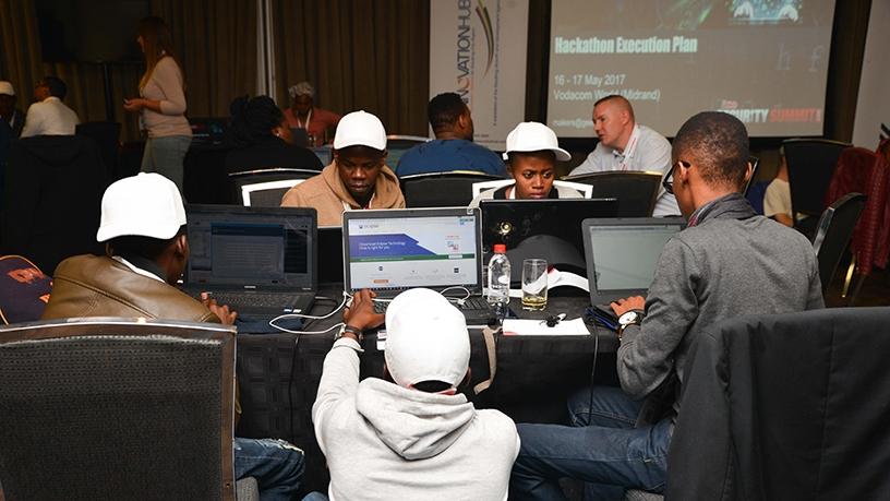 Various hackathons are taking place around the country in an attempt to find viable drought prevention solutions.