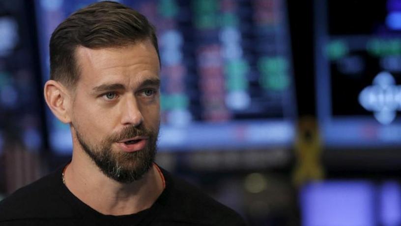 Twitter CEO Jack Dorsey.