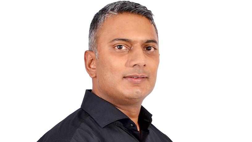 Kovelin Naidoo, chief cyber security officer at FNB.