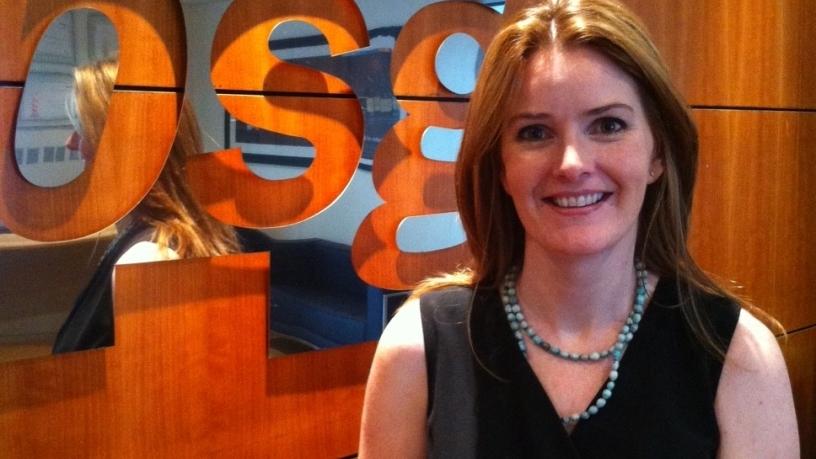 Laura Poultney, BSG's Relationship Sales Support Manager.