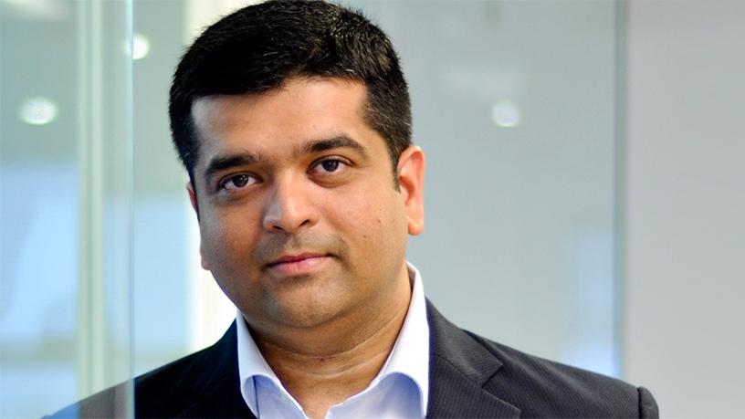 Saurabh Kumar, CEO of In2IT Technologies.