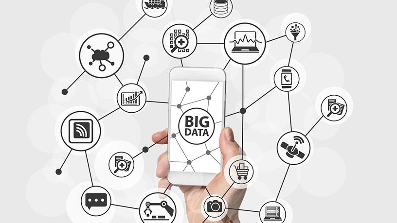 What are the main barriers to the adoption of big data by local firms?