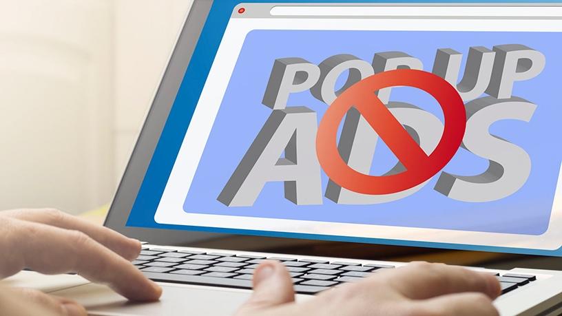 Internet users who block all adverts may soon have to pay to view ad-free content on specific sites.