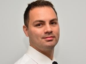 Brandon Zabielski, A4 Hardware Product Manager at Kyocera Document Solutions.