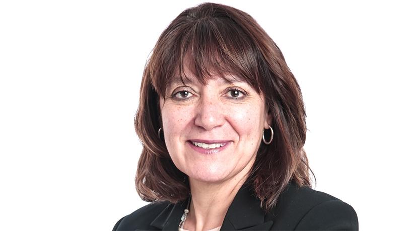 SAP Africa's new MD, Cathy Smith.