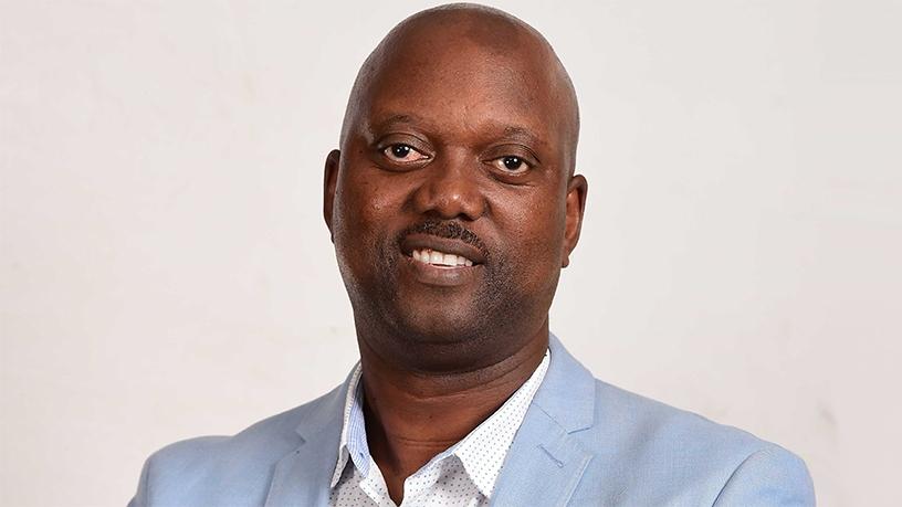 Mandla Ngcobo assumed his GCIO post on 1 February.