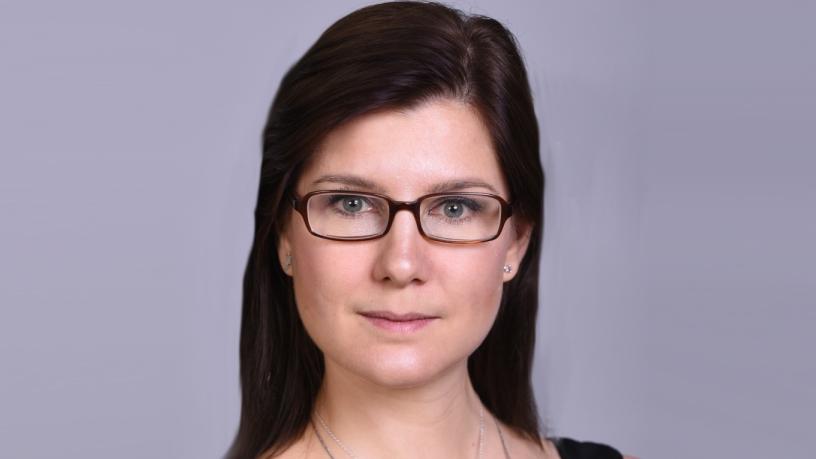 Marta Piekarska, director of Ecosystem at Hyperledger.