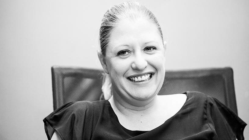 Michele McCann, business development manager, Teraco.