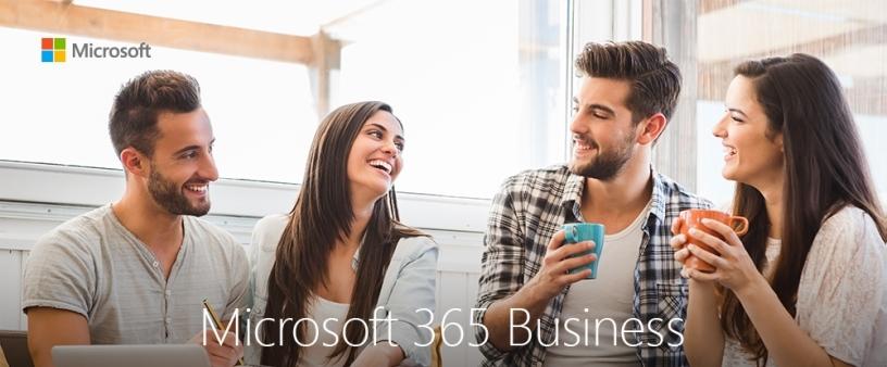 Microsoft 365 Business Watch on-demand!