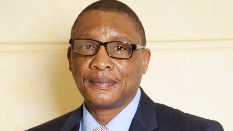 Suspended MICT SETA CEO, Oupa Mopaki.