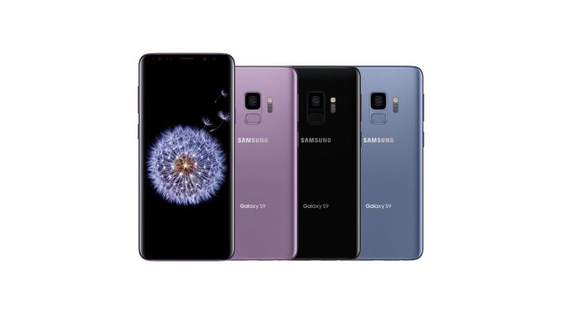 The Samsung S9+ is priced at R17 999.