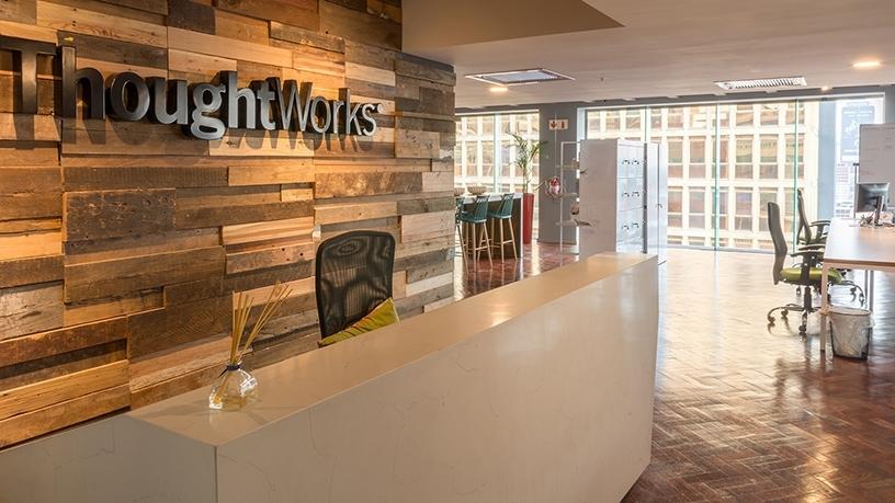 ThoughtWorks closed shop in SA after investing in these fancy offices in Braamfontein.