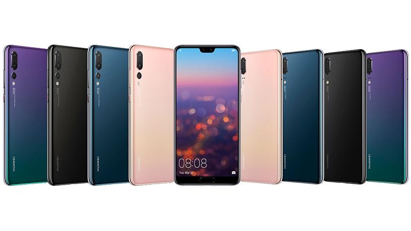 Huawei Unveils the HUAWEI P20 and HUAWEI P20 Pro, Breakthroughs in Technology and Art to Redefine Intelligent Photography (Photo: Business Wire)