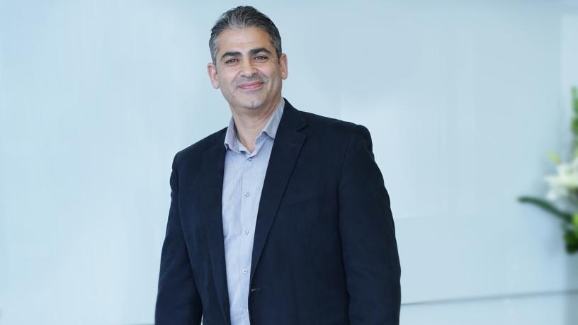Cherif Sleiman, recently appointed SVP International Sales at Infoblox