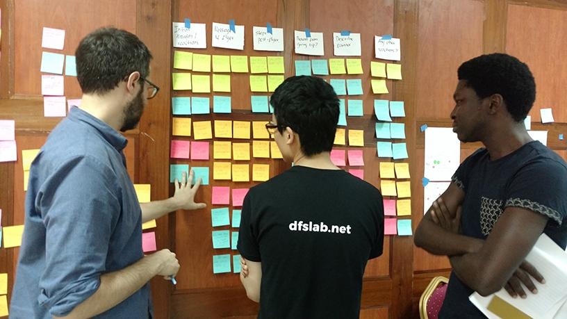 DFS Lab has now invested about $1.2 million in African and Asian fintech start-ups.