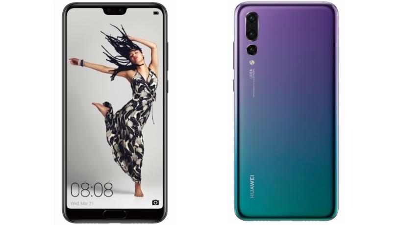 Huawei introduces premium service option for P20 users.