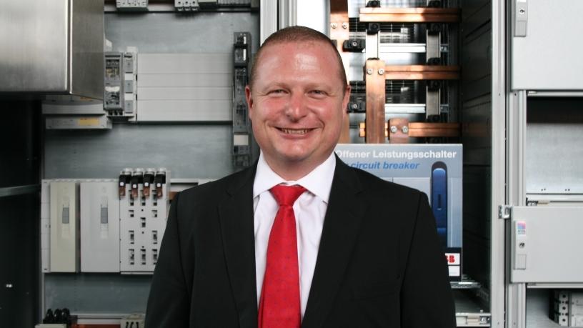 Managing Director for Rittal South Africa, Jacques Klopper.