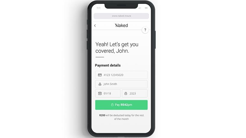 Naked insurance is one of the latest insurtech firms to enter the insurance sector.