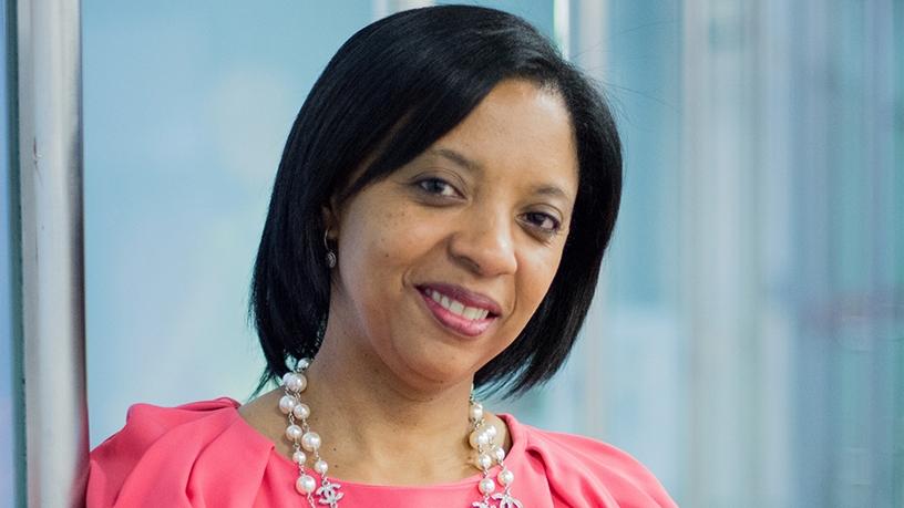 Roze Phillips, MD of Accenture Consulting in Africa.