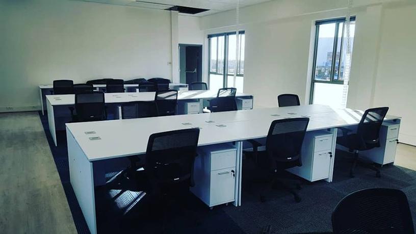The Silulo Business Incubation centre which is now fully operational in Mitchells Plain, Cape Town.